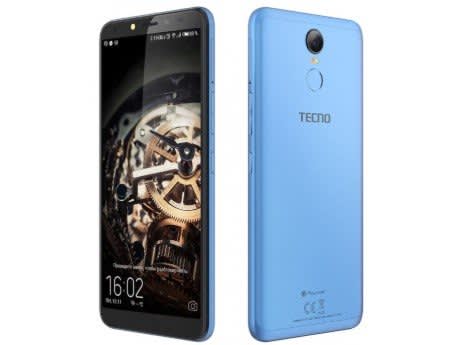 Best Android Phones in Nigeria under ₦100,000 3 Tecno Pouvoir 3